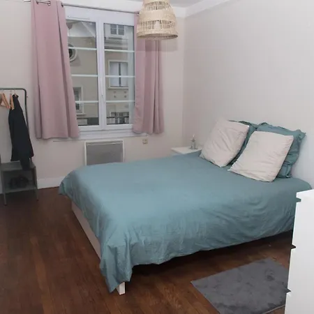 公寓 350 M De La Gare/10min De L'hyper-centre.