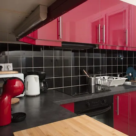 公寓 350 M De La Gare/10min De L'hyper-centre. 凯恩