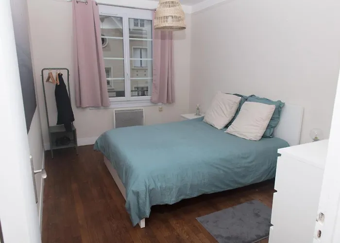 公寓 350 M De La Gare/10min De L'hyper-centre.